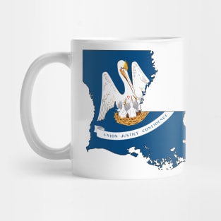 Louisiana Love! Mug